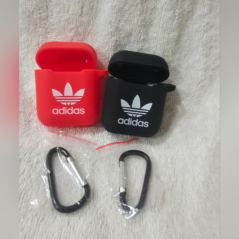 Adidas airpod cases Silicone